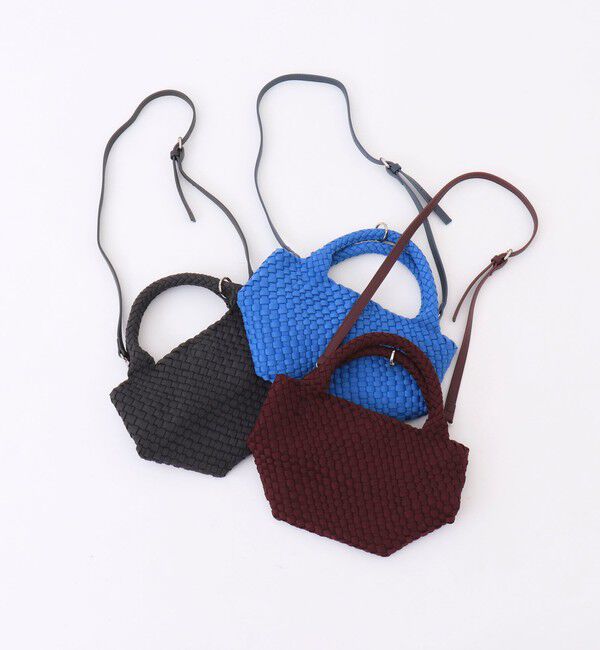 NOLLEY'S「メッシュトートバッグS」|ショルダー・メッセンジャー|