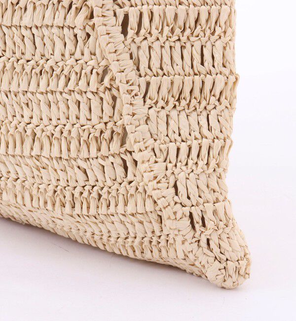 NOLLEY'S「ペーパークロシェバッグ」|ショルダー・メッセンジャー|