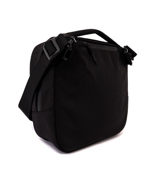 NOLLEY'S goodman「【WEXLEY/ウェクスレイ】MALCOM CORDURA BALLISTIC BLACK ML200」|ショルダー・メッセンジャー|