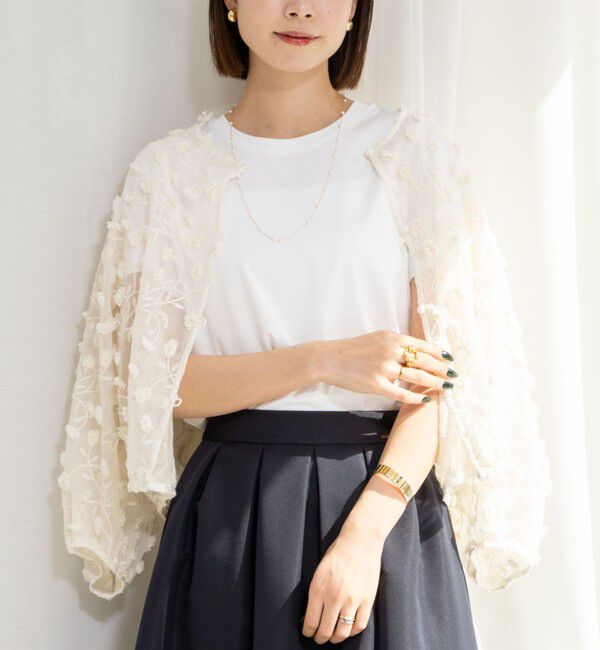 NOLLEY'S「プレミアムスムースTシャツ」|Tシャツ・カットソー|