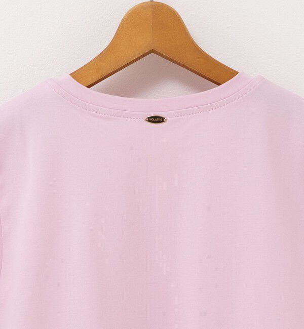 NOLLEY'S「プレミアムスムースTシャツ」|Tシャツ・カットソー|