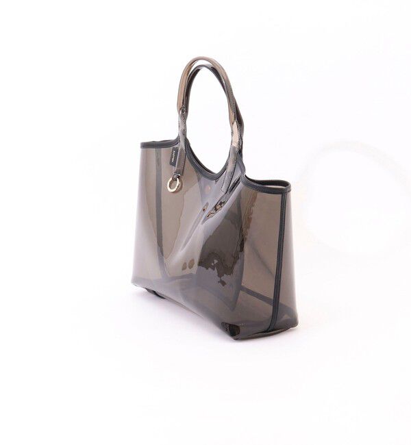 NOLLEY'S「PVCトート＆メッシュ巾着バッグ」|トートバッグ|