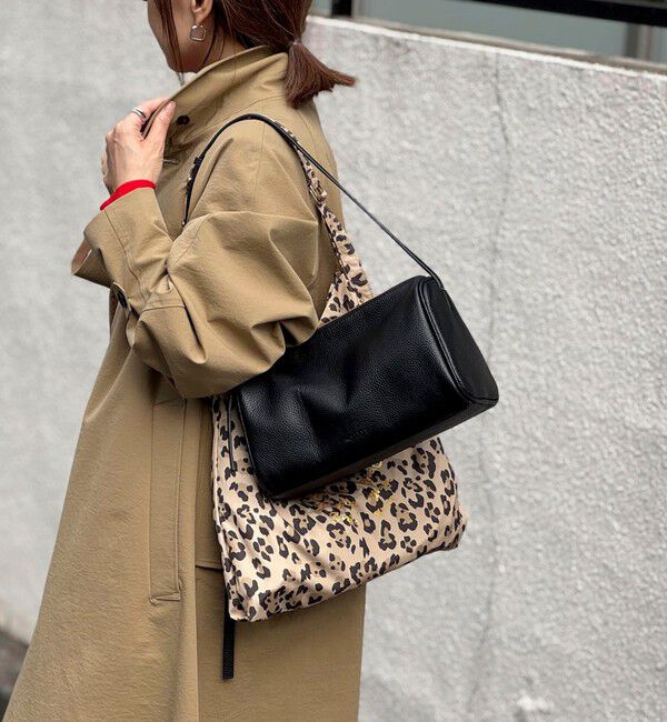 NOLLEY'S「スクエアワンショルダーバッグ」|ショルダー・メッセンジャー|