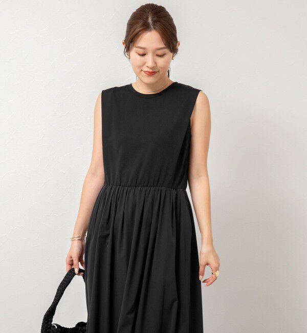 NOLLEY'S「撥水UVカットドッキングワンピース」|ワンピース|