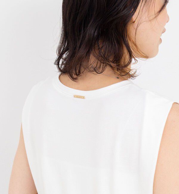 NOLLEY'S「撥水UVカットドッキングワンピース」|ワンピース|