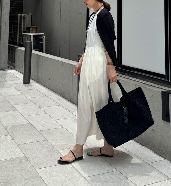 NOLLEY'S「メッシュトートLL」|トートバッグ|