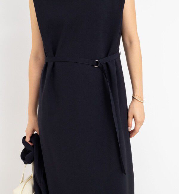 NOLLEY'S「ウォッシャブルエコボイル2WAYワンピース」|ワンピース|