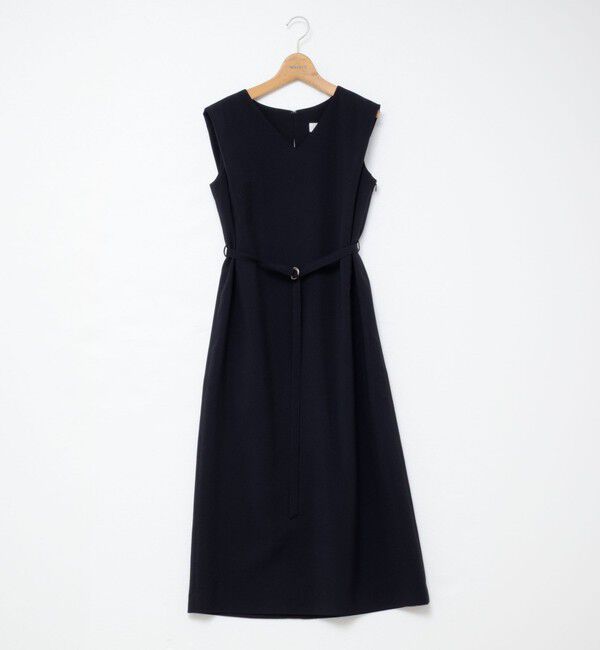 NOLLEY'S「ウォッシャブルエコボイル2WAYワンピース」|ワンピース|