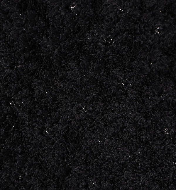 NOLLEY'S「《手洗い可能》フラワー刺繍生地ベスト」|ベスト・ジレ|