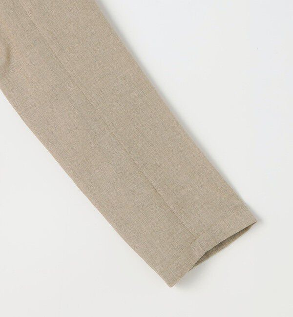 NOLLEY'S sophi「ウォッシャブルボイルシアーダブルジャケット」|テーラードジャケット|