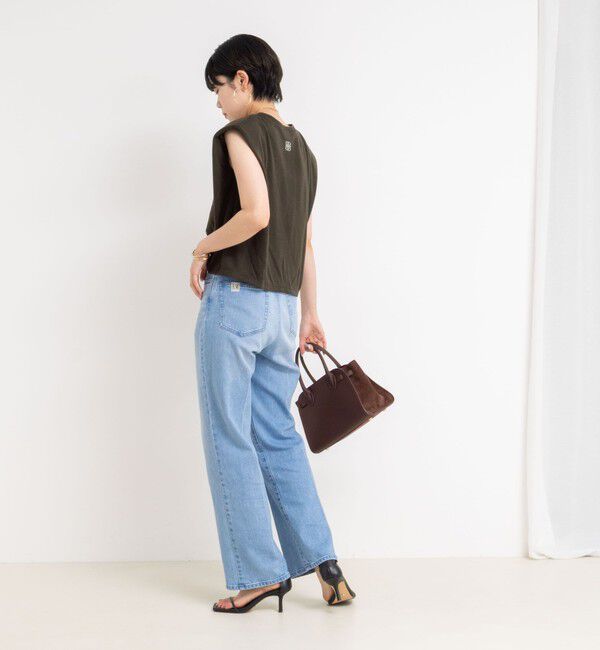 NOLLEY'S sophi「【PROTAGONISTA/プロタゴニスタ】PAD TEE」|Tシャツ・カットソー|