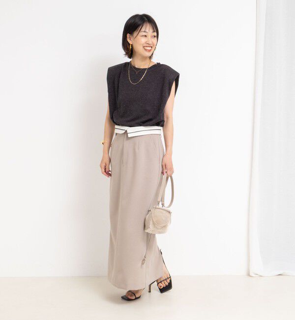 NOLLEY'S sophi「【PROTAGONISTA/プロタゴニスタ】PAD TEE」|Tシャツ・カットソー|