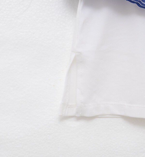 NOLLEY'S sophi「マルチWAYストライプフリルトップス」|Tシャツ・カットソー|