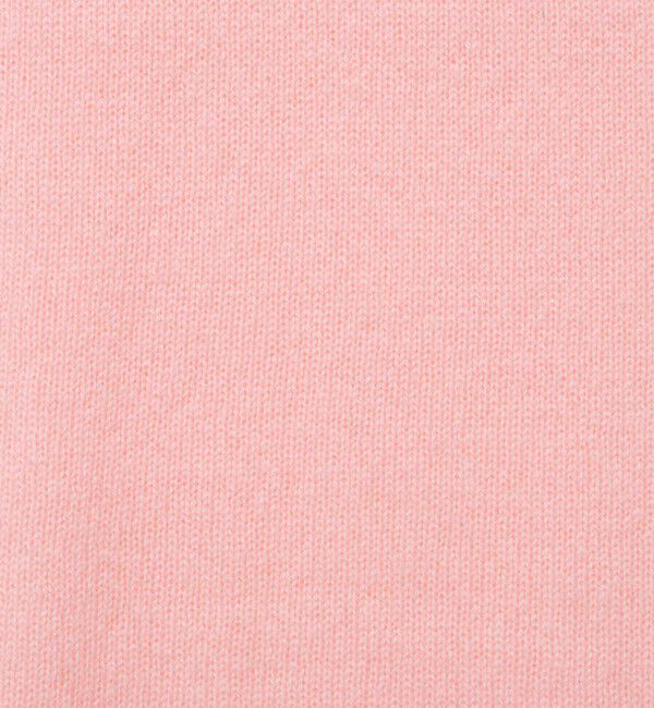 Rie Miller「【WEB&一部店舗限定】PUREカシミヤタートルネックニット」|ニット・セーター|