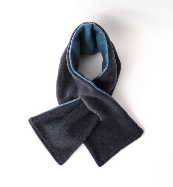 NOLLEY'S goodman「【TWEEDMILL/ツイードミル】別注R/Sフリースクロスマフラー17」|マフラー|