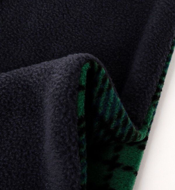 NOLLEY'S goodman「【TWEEDMILL/ツイードミル】別注R/Sフリースクロスマフラー17」|マフラー|