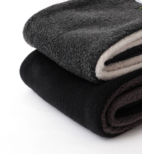 NOLLEY'S goodman「【TWEEDMILL/ツイードミル】別注R/Sフリースクロスマフラー17」|マフラー|