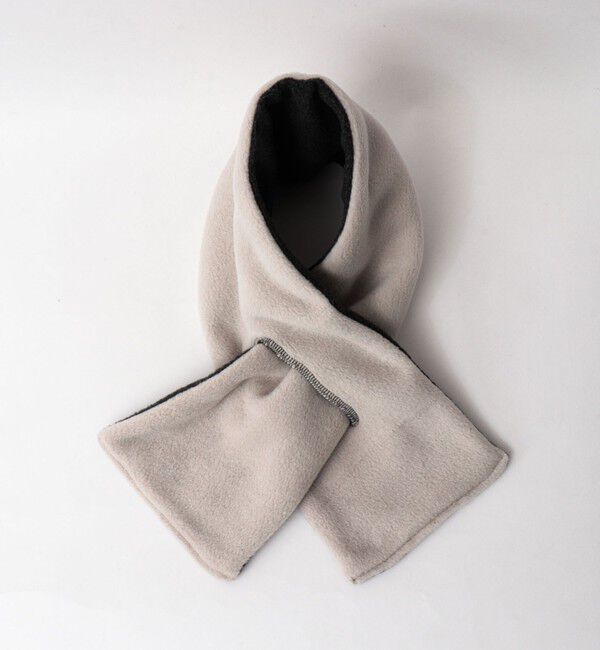 NOLLEY'S goodman「【TWEEDMILL/ツイードミル】別注R/Sフリースクロスマフラー17」|マフラー|