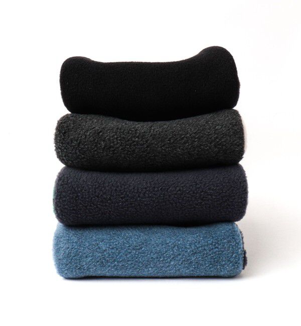 NOLLEY'S goodman「【TWEEDMILL/ツイードミル】別注R/Sフリースクロスマフラー17」|マフラー|