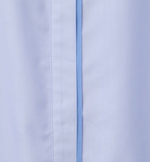 NOLLEY'S「ウォッシャブルレイヤード2WAYカラーシャツ」|シャツ・ブラウス|