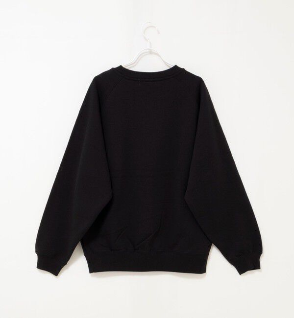 MAQWEL「【MAQWEL/マクウェル】《セットアップ対応》ウォッシャブルAgfT SWEAT」|スウェット・ジャージ|