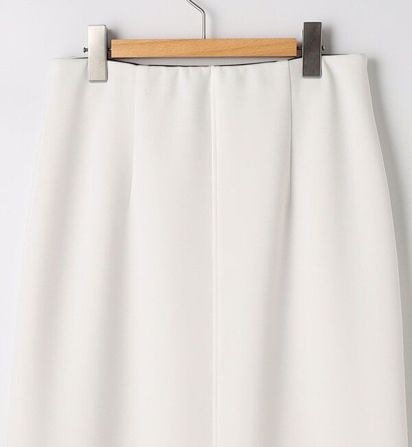 NOLLEY'S sophi「《セットアップ対応》ウォッシャブルライトダンボール2WAYタイトスカート」|タイト|