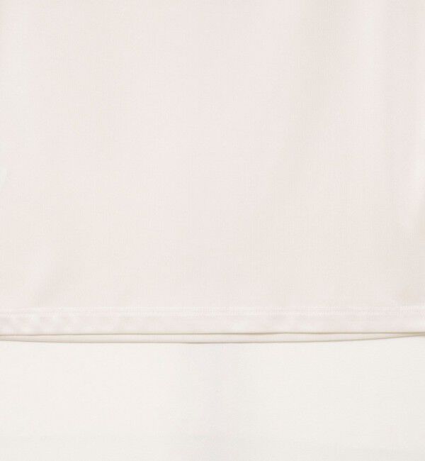 NOLLEY'S sophi「ウォッシャブルアジャスター付サテンスムースキャミ」|キャミソール|