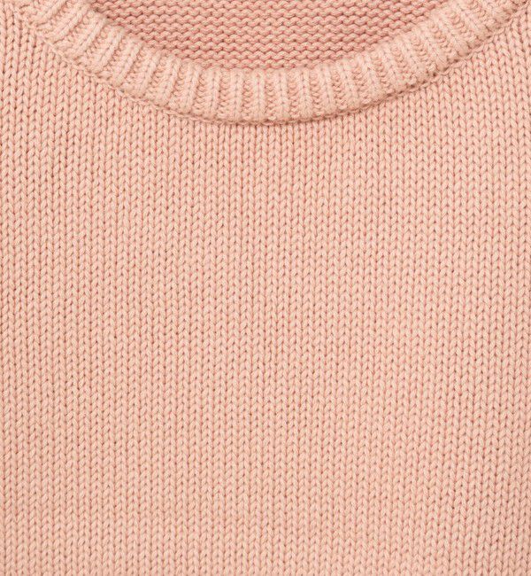 NOLLEY'S sophi「【PROTAGONISTA/プロタゴニスタ】ショートニットプルオーバー」|ニット・セーター|