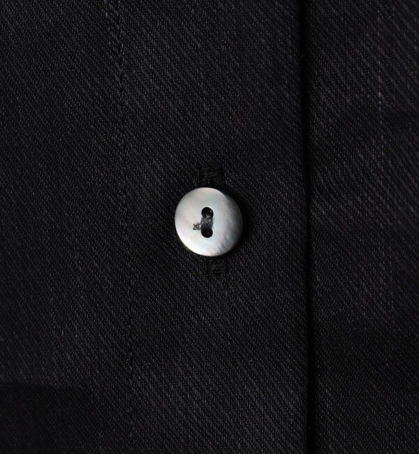 NOLLEY'S sophi「ウォッシャブルフィブリルラミーマルチウェイシャツ」|シャツ・ブラウス|