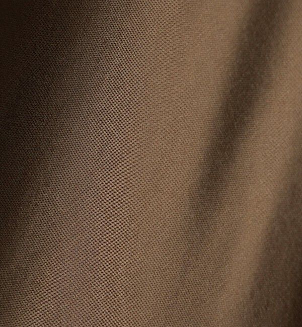 NOLLEY'S sophi「ウォッシャブルキュプラサテンナロースカート」|フレア|