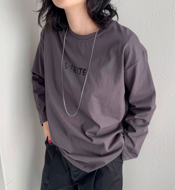 fredy emue「スネイクチェーンロングネックレス」|ネックレス|