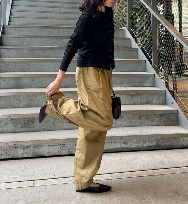 fredy emue「ミリタリーサーカスパンツ」|チノ|