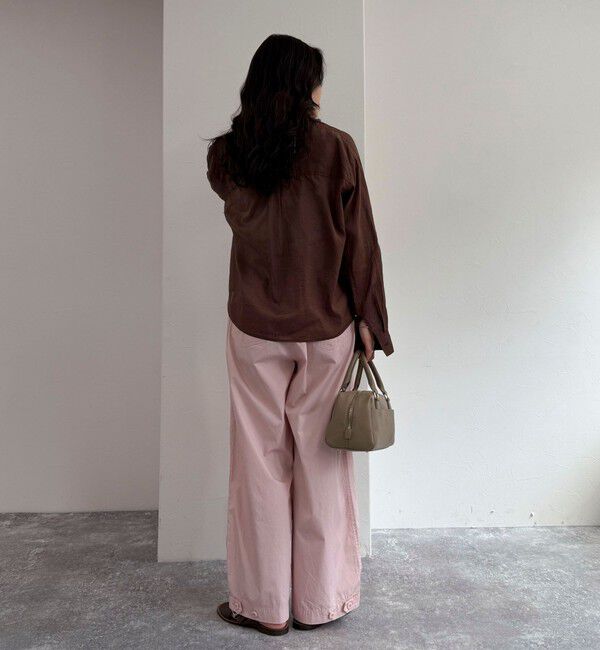 fredy emue「ミリタリーサーカスパンツ」|チノ|