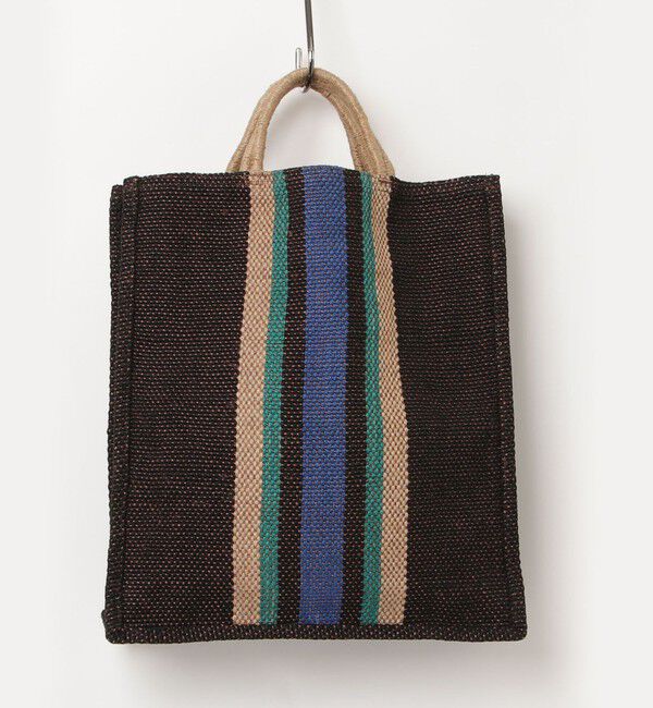 fredy emue「【TARANGO/タランゴ】ジュートマチトートバッグ L」|トートバッグ|