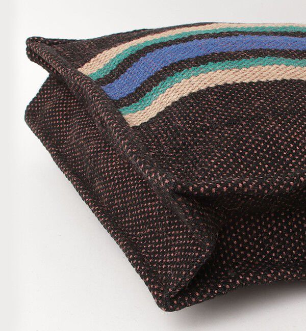 fredy emue「【TARANGO/タランゴ】ジュートマチトートバッグ L」|トートバッグ|