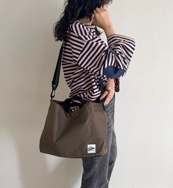 fredy emue「【Drifter/ドリフター】CARRY ALL BAG」|ショルダー・メッセンジャー|