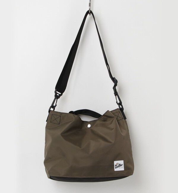 fredy emue「【Drifter/ドリフター】CARRY ALL BAG」|ショルダー・メッセンジャー|