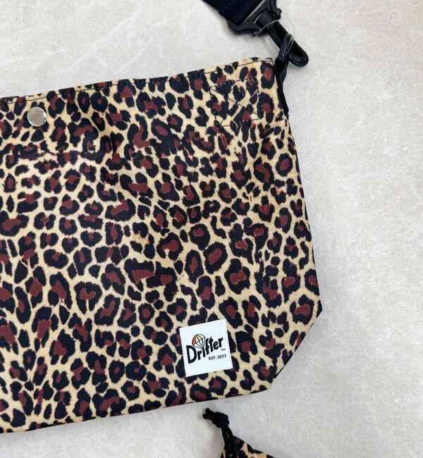 fredy emue「【Drifter/ドリフター】CARRY ALL BAG」|ショルダー・メッセンジャー|