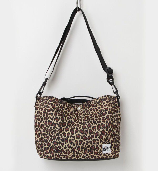 fredy emue「【Drifter/ドリフター】CARRY ALL BAG」|ショルダー・メッセンジャー|