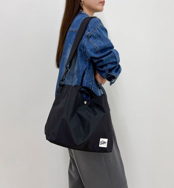 fredy emue「【Drifter/ドリフター】CARRY ALL BAG」|ショルダー・メッセンジャー|