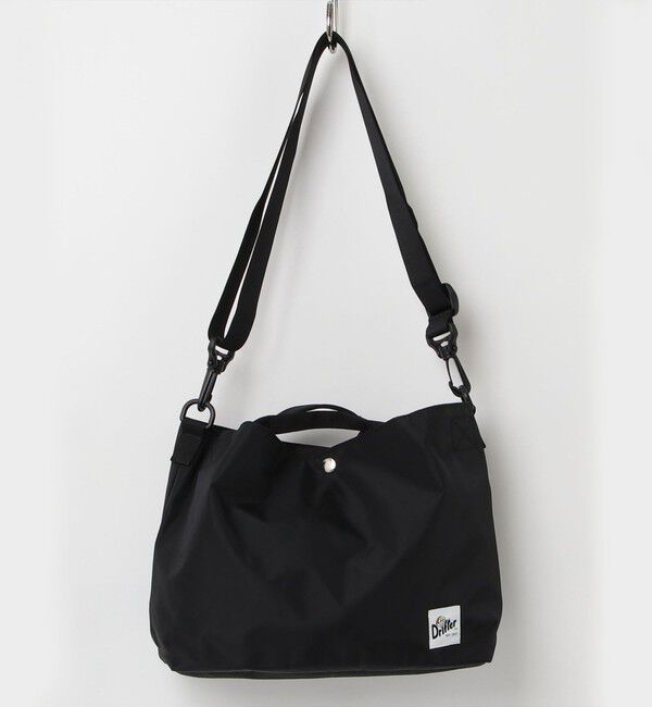 fredy emue「【Drifter/ドリフター】CARRY ALL BAG」|ショルダー・メッセンジャー|