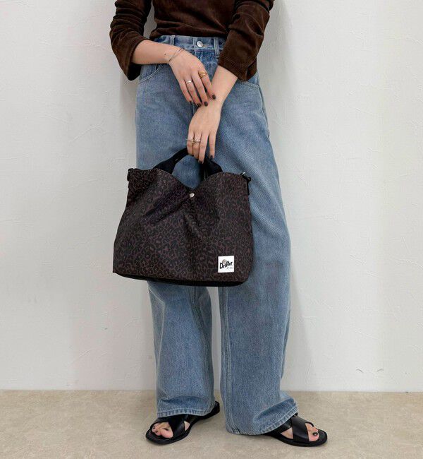 fredy emue「【Drifter/ドリフター】CARRY ALL BAG」|ショルダー・メッセンジャー|