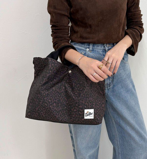 fredy emue「【Drifter/ドリフター】CARRY ALL BAG」|ショルダー・メッセンジャー|