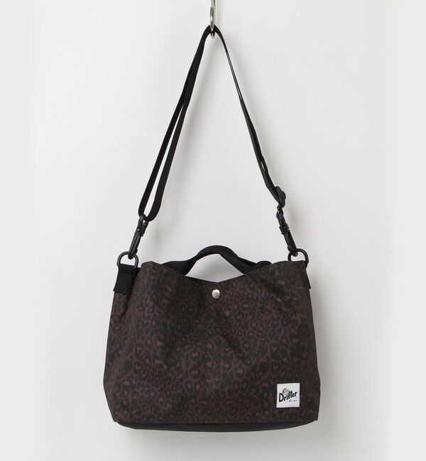 fredy emue「【Drifter/ドリフター】CARRY ALL BAG」|ショルダー・メッセンジャー|