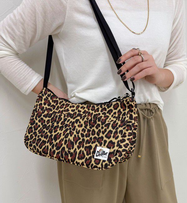 fredy emue「【Drifter/ドリフター】MINI SHOULDER BAG」|ショルダー・メッセンジャー|