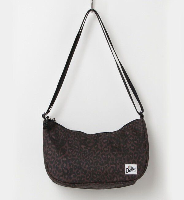 fredy emue「【Drifter/ドリフター】MINI SHOULDER BAG」|ショルダー・メッセンジャー|