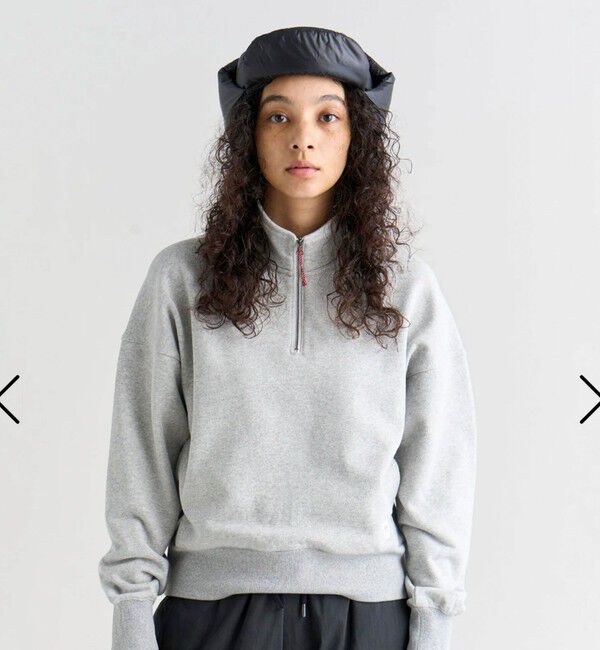 GLOSTER「【NANGA/ナンガ】MOUNTAIN LODGE DOWN EAR FLAP CAP」|キャップ・キャスケット|