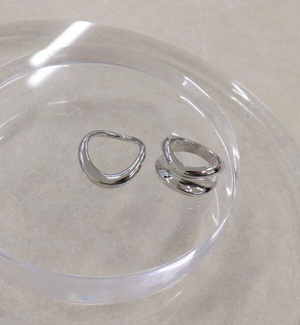 fredy emue「ニュアンス2セットリング」|リング|