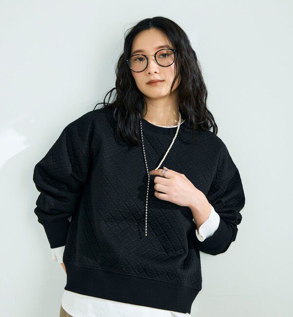 fredy emue「パールメタルフリーフックネックレス」|ネックレス|