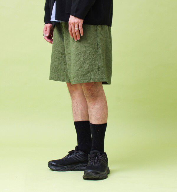 GLOSTER「【GEVACO/ゲバコ】イージーハーフパンツ」|その他|